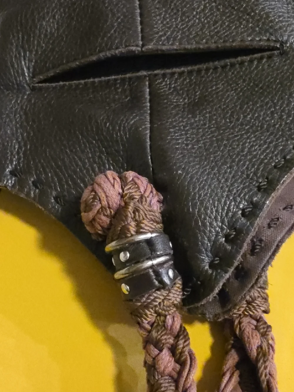 The Sak Indio Leather Tote - A Bohemian-Inspired Leather Shoulder Bag